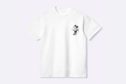 CNSL Mickey Graphic Tee White
